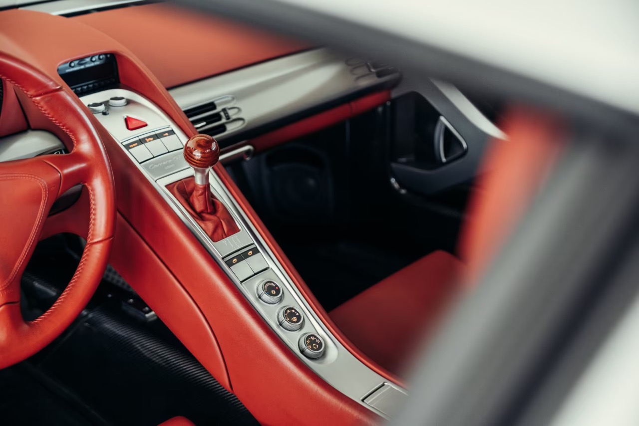 Porsche Carrera GT